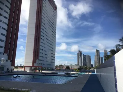 Apartamento com 4 Quartos à venda, 80m² no Altiplano Cabo Branco, João Pessoa