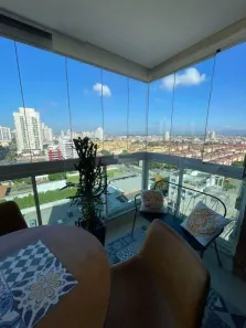 Apartamento com 3 Quartos à venda, 80m² no Praia de Itaparica, Vila Velha