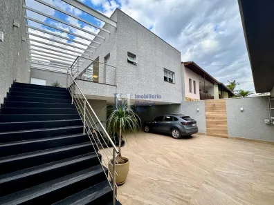 Casa com 3 Quartos à venda, 157m² no Jardim Primavera, Bragança Paulista
