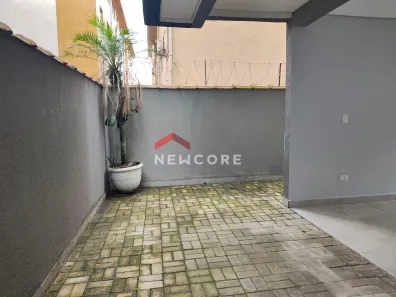 Casa de Condomínio com 2 Quartos à venda, 116m² no Marapé, Santos