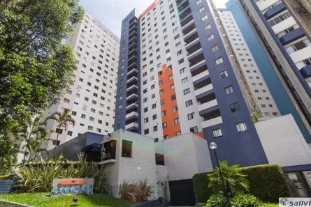 Apartamento com 1 Quarto para alugar, 50m² no Cristo Rei, Curitiba