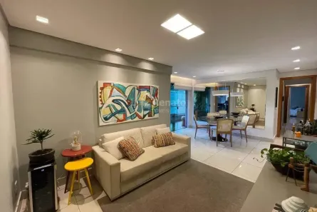 Apartamento com 3 Quartos à venda, 102m² no Savassi, Belo Horizonte