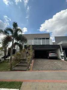 Casa de Condomínio com 4 Quartos à venda, 316m² no Vila Santista, Bauru