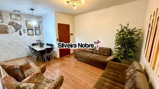 Apartamento com 3 Quartos à venda, 74m² no Novo Eldorado, Contagem