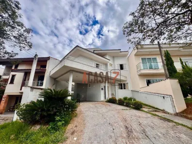 Casa de Condomínio com 4 Quartos à venda, 352m² no Granja Olga III, Sorocaba