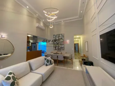 Casa de Condomínio com 3 Quartos à venda, 151m² no Residencial Milano, Indaiatuba