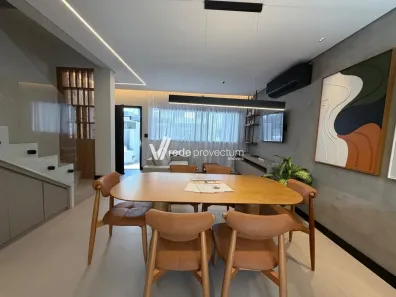 Casa de Condomínio com 3 Quartos à venda, 167m² no Bosque, Vinhedo
