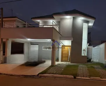 Casa de Condomínio com 3 Quartos à venda, 297m² no Parque Centenário, Jundiaí