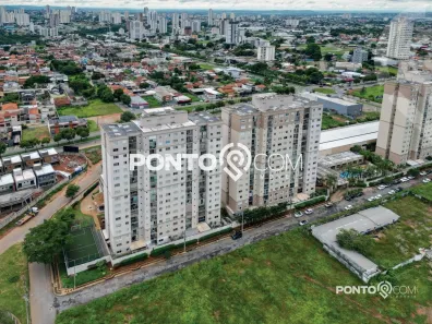 Apartamento com 2 Quartos à venda, 64m² no Setor Faiçalville, Goiânia