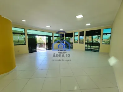Sala Comercial para alugar, 100m² no Centro, Caraguatatuba