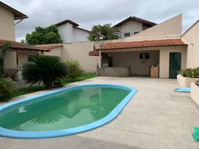 Casa de Condomínio com 4 Quartos à venda, 680m² no Chapada, Manaus
