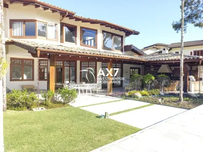 Casa de Condomínio com 5 Quartos à venda, 520m² no Tabatinga, Caraguatatuba