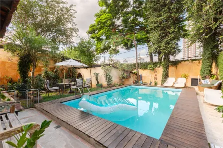 Imóvel Comercial com 4 Quartos à venda, 250m² no Butantã, São Paulo