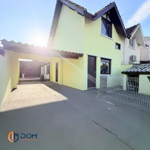 Sobrado com 2 Quartos à venda, 92m² no Vargem do Bom Jesus, Florianópolis