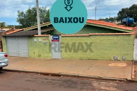 Casa com 5 Quartos à venda, 210m² no Jardim Boa Vista, Orlândia