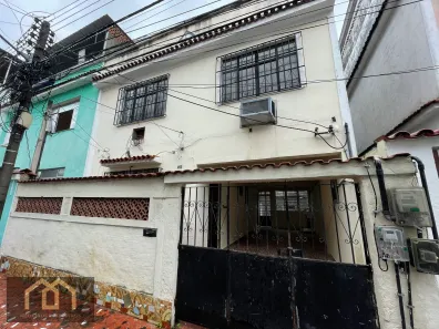 Casa com 2 Quartos para alugar, 70m² no Engenho da Rainha, Rio de Janeiro