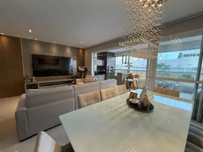 Apartamento com 3 Quartos à venda, 108m² no Santa Rosa, Londrina