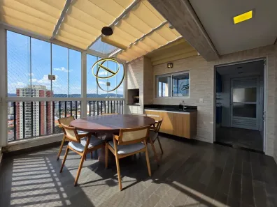 Apartamento com 3 Quartos à venda, 153m² no Santana, São Paulo
