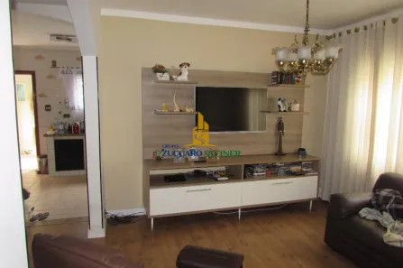 Casa com 3 Quartos à venda, 186m² no Vila Augusta, Guarulhos