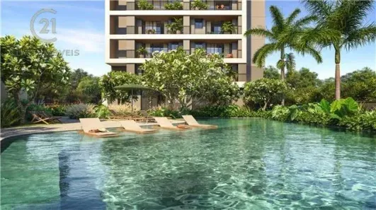 Apartamento com 2 Quartos à venda, 111m² no Gleba Fazenda Palhano, Londrina