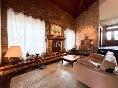 Casa de Condomínio com 4 Quartos à venda, 750m² no Granja Viana II, Cotia