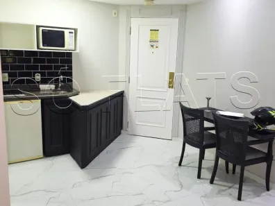 Flat com 1 Quarto à venda, 30m² no Vila Olímpia, São Paulo