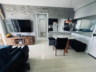 Apartamento com 2 Quartos à venda, 57m² no Jardim Marilu, Carapicuíba