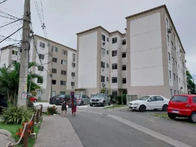 Apartamento com 2 Quartos à venda, 43m² no Jardim Palmares, Nova Iguaçu