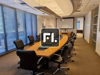 Sala Comercial para alugar, 750m² no Itaim Bibi, São Paulo