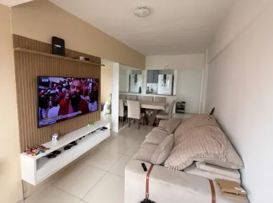 Apartamento com 2 Quartos à venda, 54m² no Luiz Anselmo, Salvador