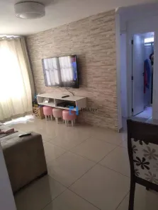 Apartamento com 2 Quartos à venda, 50m² no Brasilândia, São Paulo