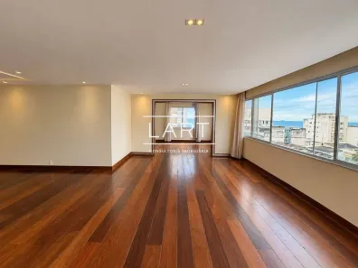 Apartamento com 4 Quartos para alugar, 200m² no Leblon, Rio de Janeiro