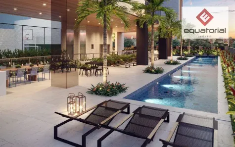 Apartamento com 3 Quartos à venda, 80m² no Aldeota, Fortaleza