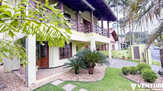 Casa de Condomínio com 4 Quartos à venda, 273m² no Itoupava Norte, Blumenau
