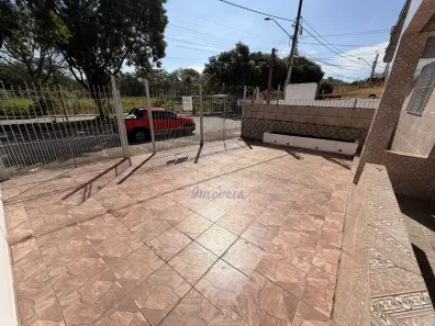 Casa com 3 Quartos para alugar, 116m² no Parque Novo Horizonte, São José dos Campos
