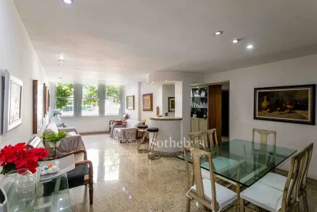 Apartamento com 3 Quartos à venda, 104m² no Leblon, Rio de Janeiro