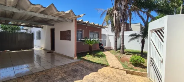 Casa com 3 Quartos à venda, 162m² no Vila Taveirópolis, Campo Grande