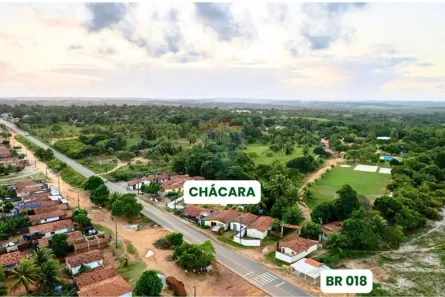 Imóvel Comercial com 35 Quartos à venda, 30000m² no Cidade Balneária Novo Mundo I, Conde