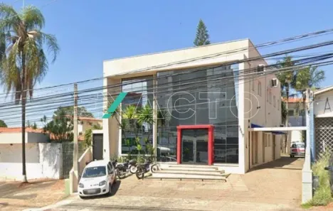Prédio Comercial com 16 Quartos para alugar, 419m² no Jardim Brasil, Campinas