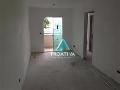 Apartamento com 2 Quartos à venda, 62m² no Paraíso, Santo André
