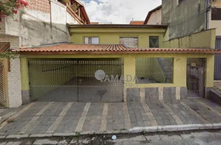 Casa com 2 Quartos à venda, 120m² no Jardim São Nicolau, São Paulo