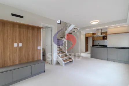 Apartamento com 2 Quartos à venda, 97m² no Moema, São Paulo