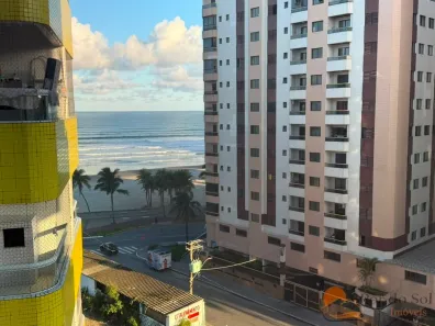 Apartamento com 1 Quarto à venda, 42m² no Mirim, Praia Grande