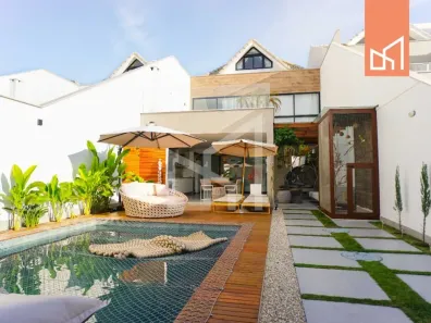 Casa de Condomínio com 5 Quartos à venda, 314m² no Barra da Tijuca, Rio de Janeiro
