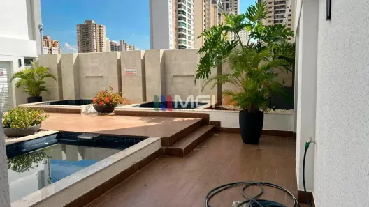 Apartamento com 3 Quartos à venda, 111m² no Setor Bueno, Goiânia