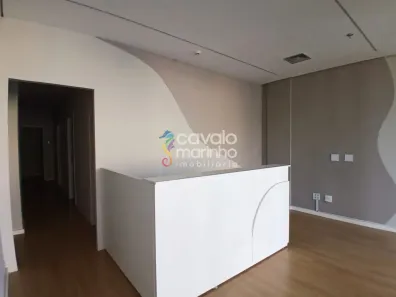 Sala Comercial para alugar, 64m² no Jardim Irajá, Ribeirão Preto