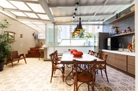 Casa de Condomínio com 2 Quartos à venda, 280m² no Vila Santo Estéfano, São Paulo