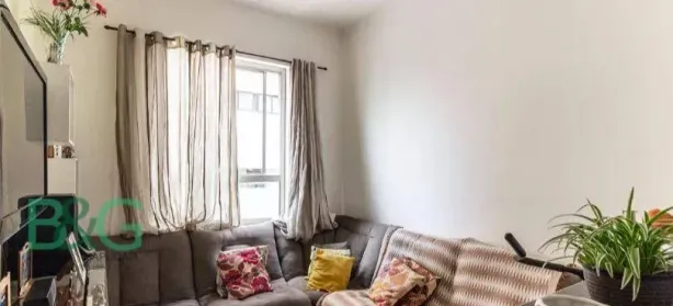 Apartamento com 1 Quarto à venda, 46m² no Sé, São Paulo
