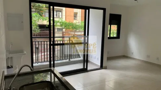 Apartamento com 1 Quarto à venda, 38m² no Jardim Ampliação, São Paulo