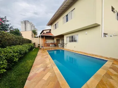 Casa com 3 Quartos à venda, 293m² no Jardim Itamarati, Campinas